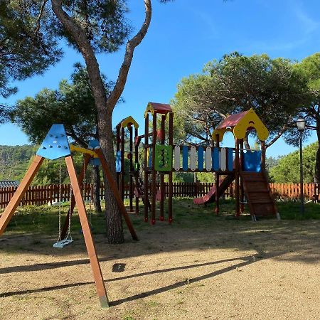 Camping Treumal Hotel Sant Antoni De Calonge Kültér fotó