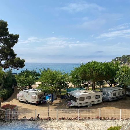 Camping Treumal Hotel Sant Antoni De Calonge Kültér fotó