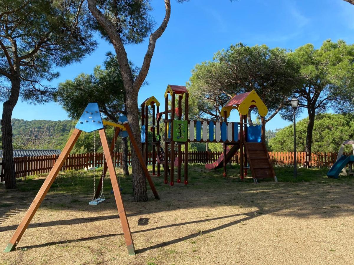 Camping Treumal Hotel Sant Antoni De Calonge Kültér fotó