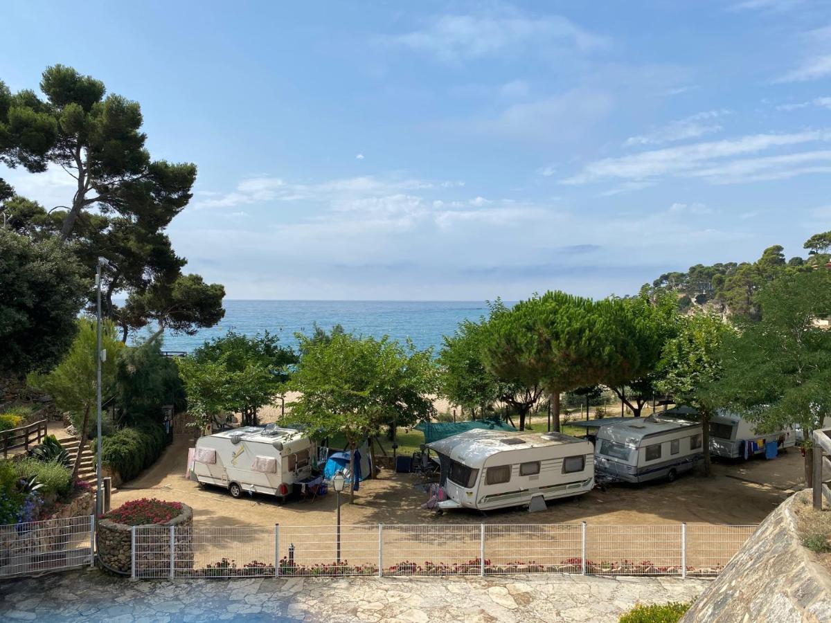 Camping Treumal Hotel Sant Antoni De Calonge Kültér fotó