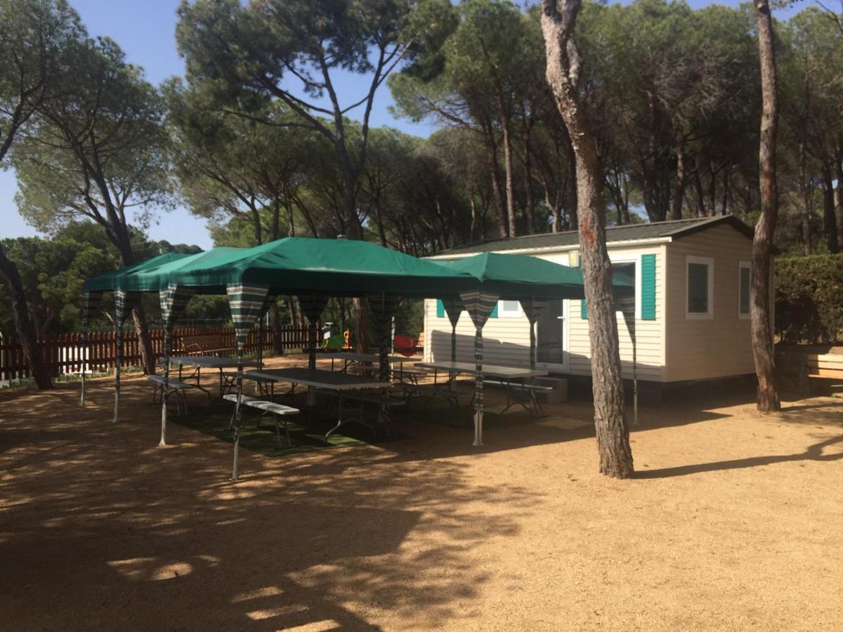 Camping Treumal Hotel Sant Antoni De Calonge Kültér fotó