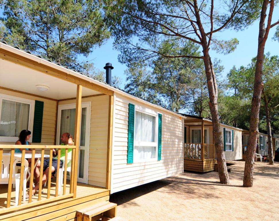 Camping Treumal Hotel Sant Antoni De Calonge Szoba fotó