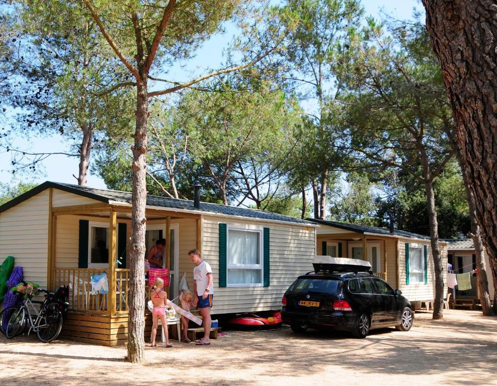 Camping Treumal Hotel Sant Antoni De Calonge Szoba fotó