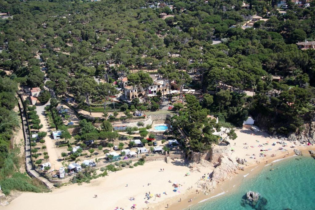 Camping Treumal Hotel Sant Antoni De Calonge Kültér fotó