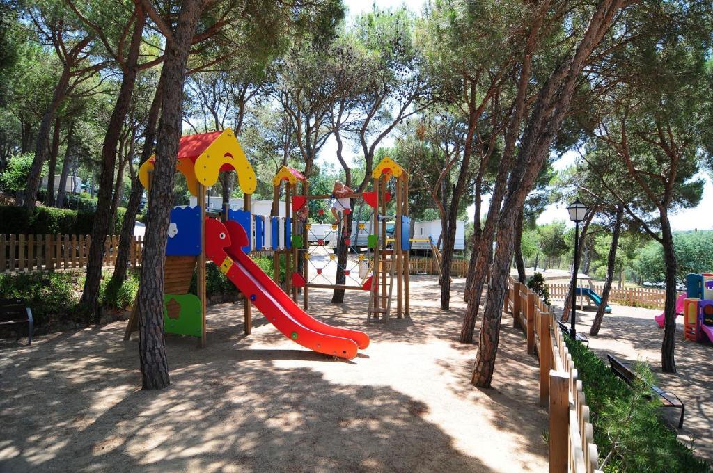 Camping Treumal Hotel Sant Antoni De Calonge Kültér fotó