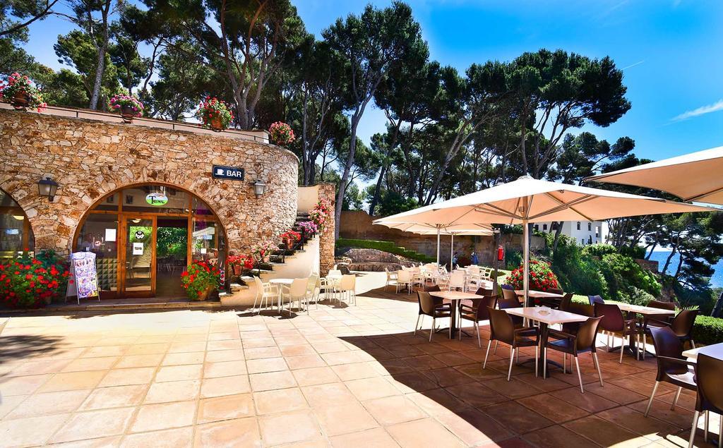 Camping Treumal Hotel Sant Antoni De Calonge Kültér fotó