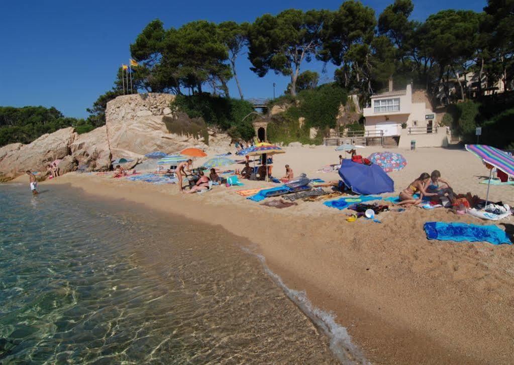 Camping Treumal Hotel Sant Antoni De Calonge Kültér fotó