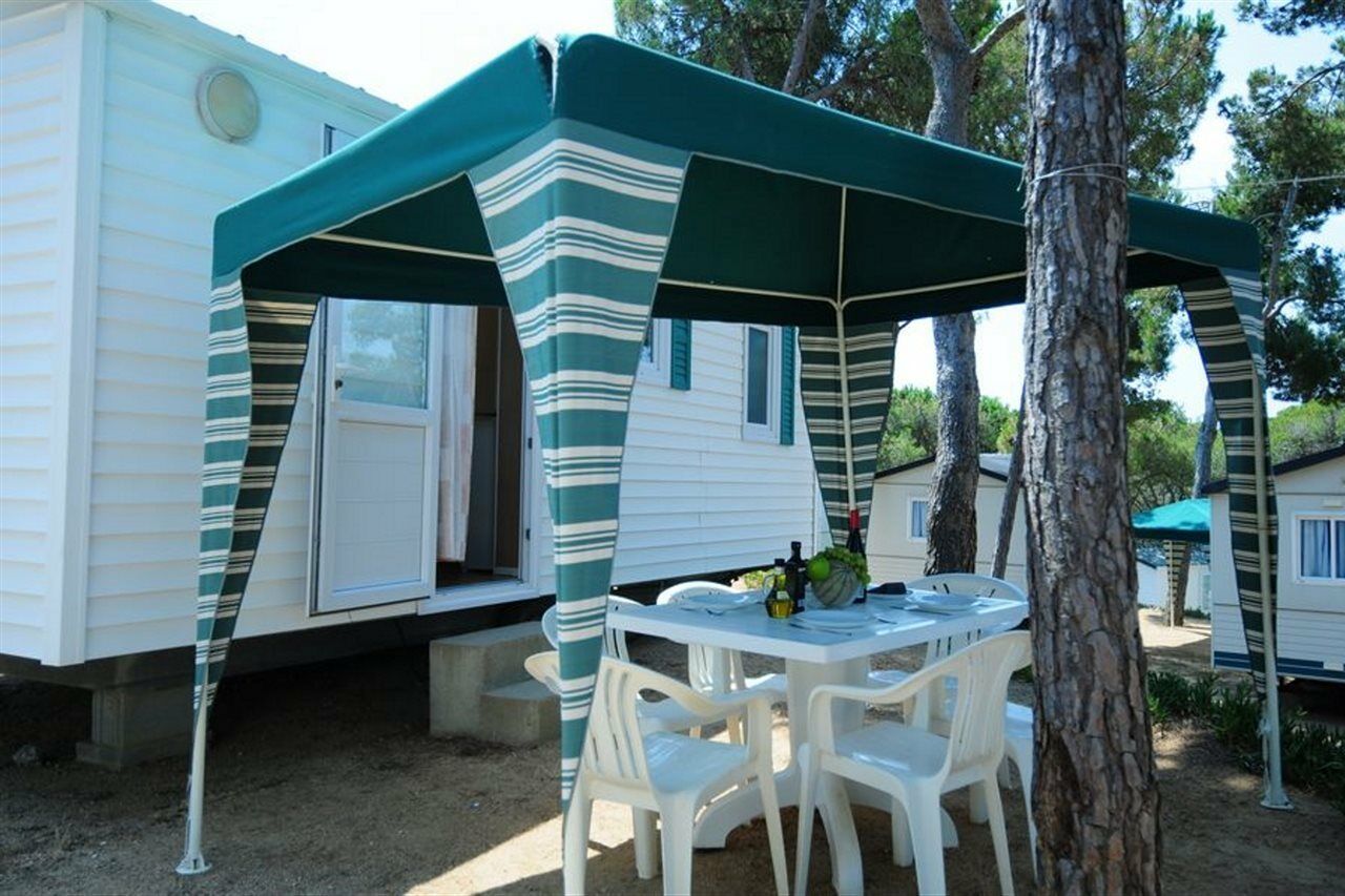 Camping Treumal Hotel Sant Antoni De Calonge Kültér fotó