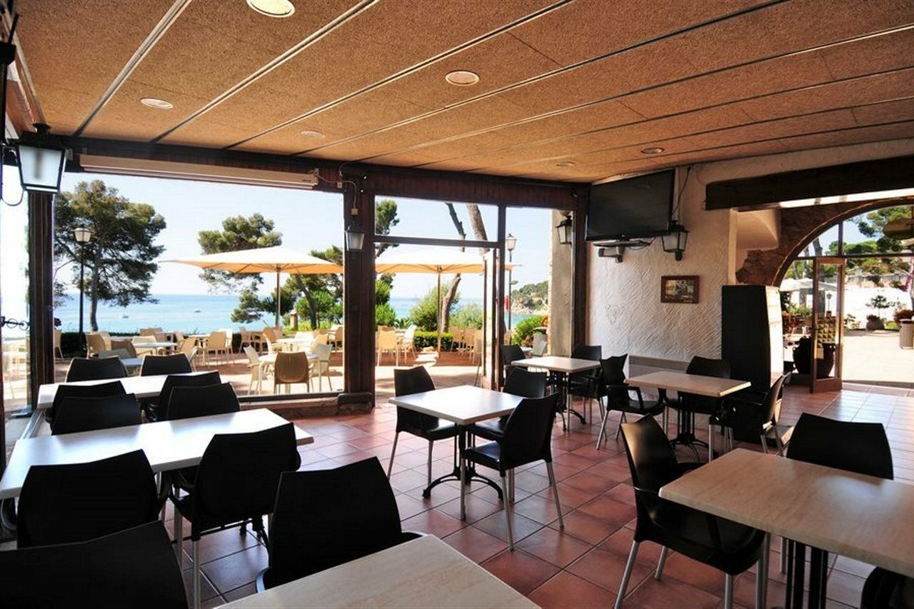 Camping Treumal Hotel Sant Antoni De Calonge Kültér fotó