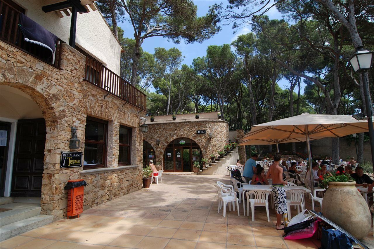 Camping Treumal Hotel Sant Antoni De Calonge Kültér fotó