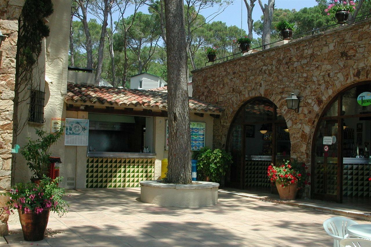 Camping Treumal Hotel Sant Antoni De Calonge Kültér fotó