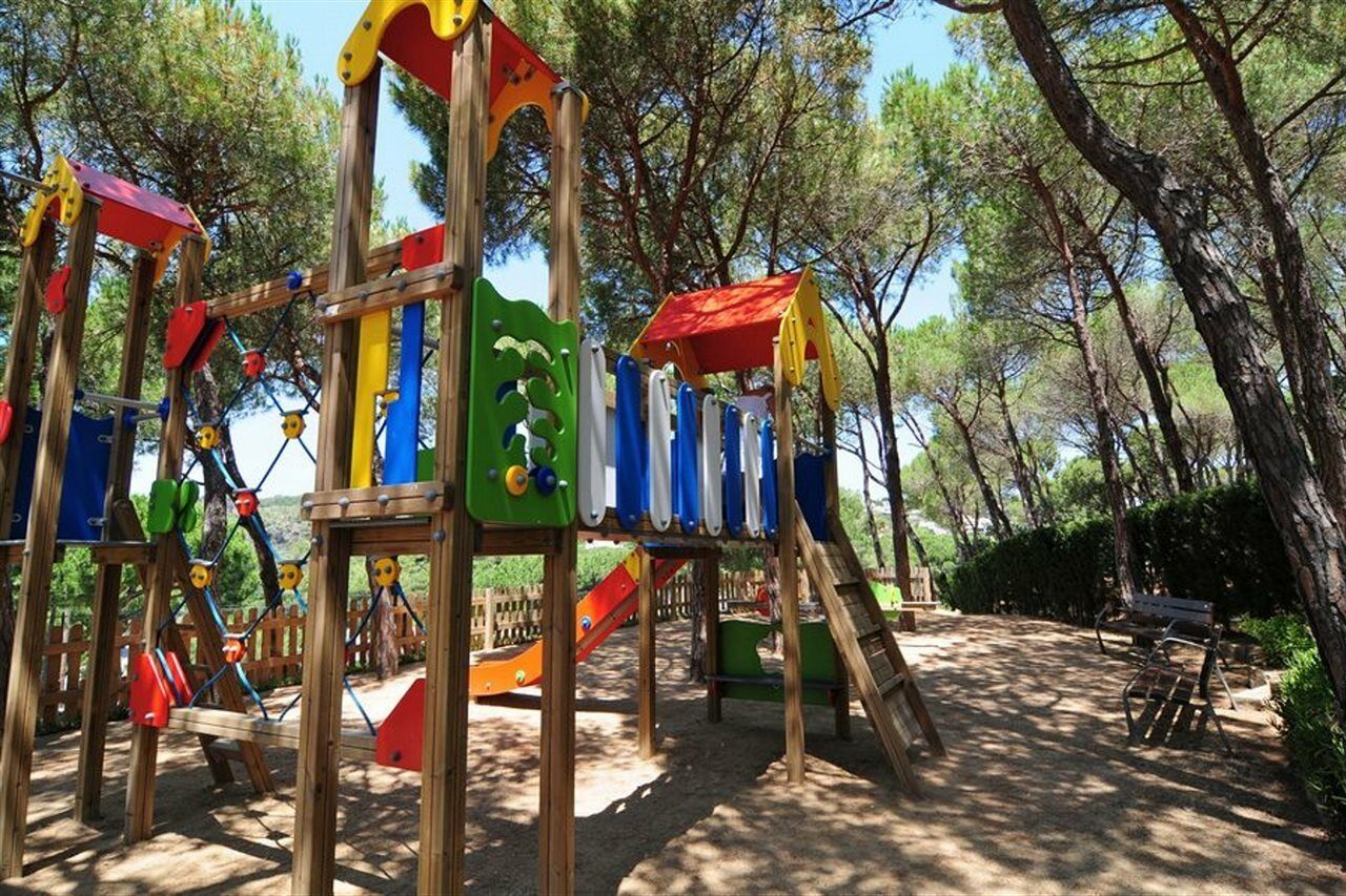 Camping Treumal Hotel Sant Antoni De Calonge Kültér fotó