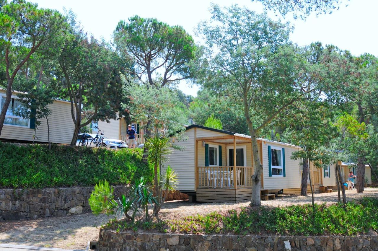 Camping Treumal Hotel Sant Antoni De Calonge Kültér fotó